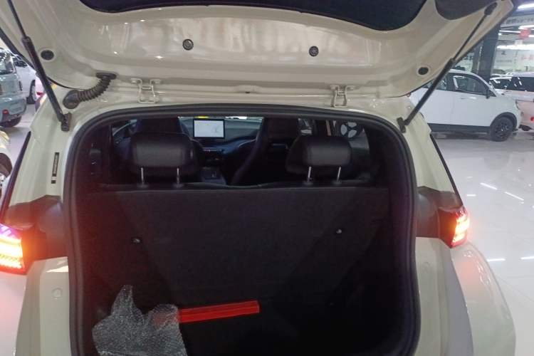 Used BYD Seagull 2025 305 km Free Version