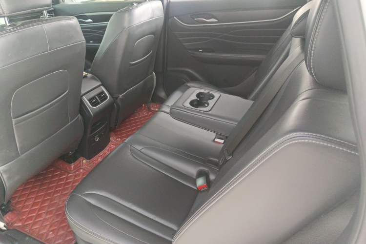 Used Dongfeng Fengon 580Pro 2020 280TGDI CVT Smart Edition