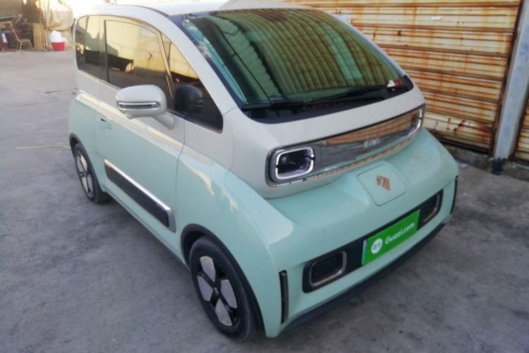 Used Baojun KiWi EV 2023 Smart Luxury Edition Lithium Iron Phosphate
