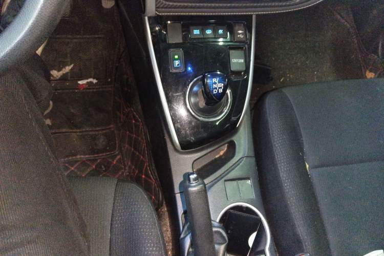 Used Toyota Levin Hybrid E+ 2019 1.8L GS E-CVT Elite Model with Sunroof
