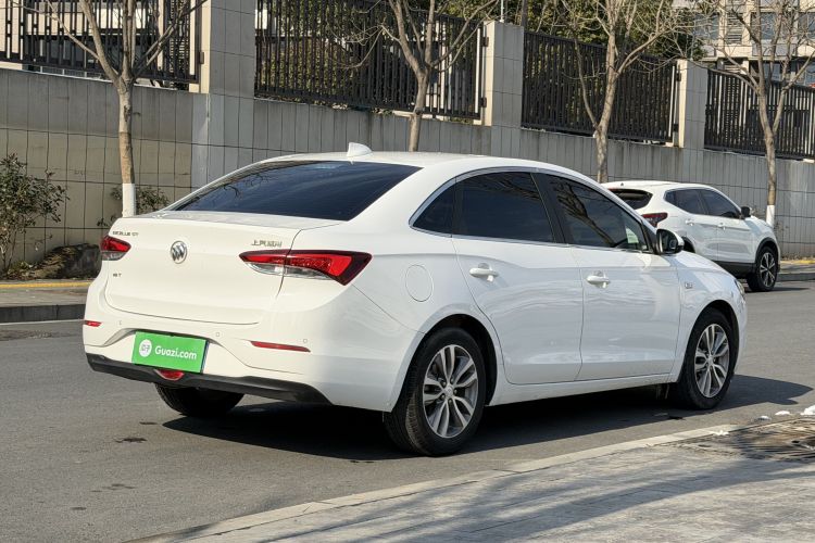 Used Buick GT 2019 18T Automatic Connected Elite Model China VI Standard