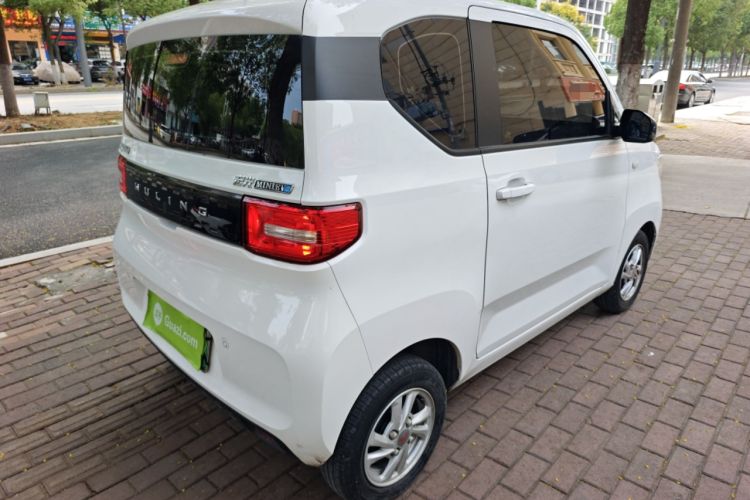 Used Wuling Hongguang MINIEV 2020 Freedom Version Lithium Iron Phosphate
