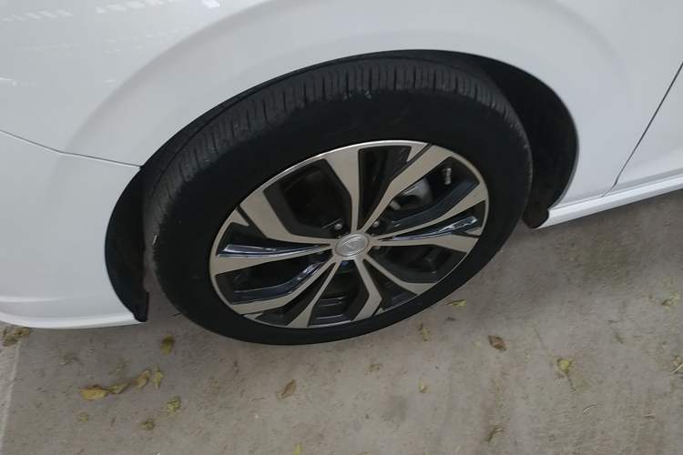 Used Changan Eado 2021 PLUS Blue Whale NE 1.4T GDI DCT Flagship Model