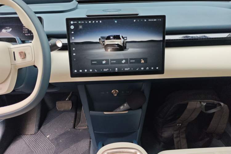 Used Zeekr X 2023 Rear-Drive YOU Edition 4 Seats
