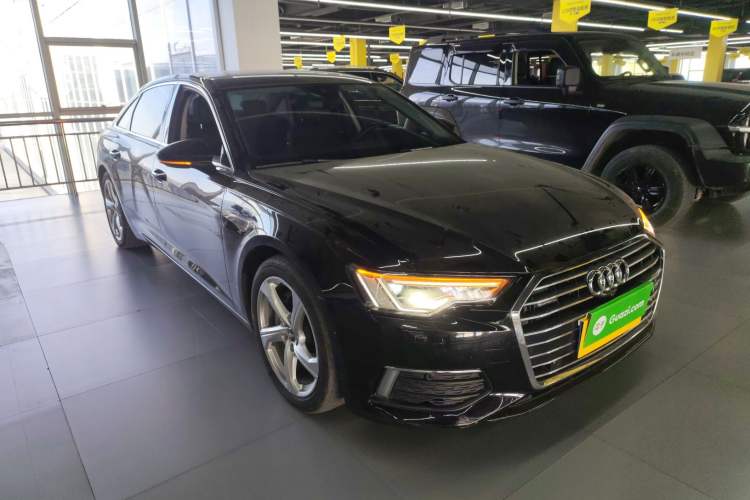 Used Audi A6L 2020 45 TFSI quattro Prestige Elegant Edition
