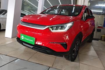 Used BYD Yuan Pro 2021 "Love for a Lifetime" Edition