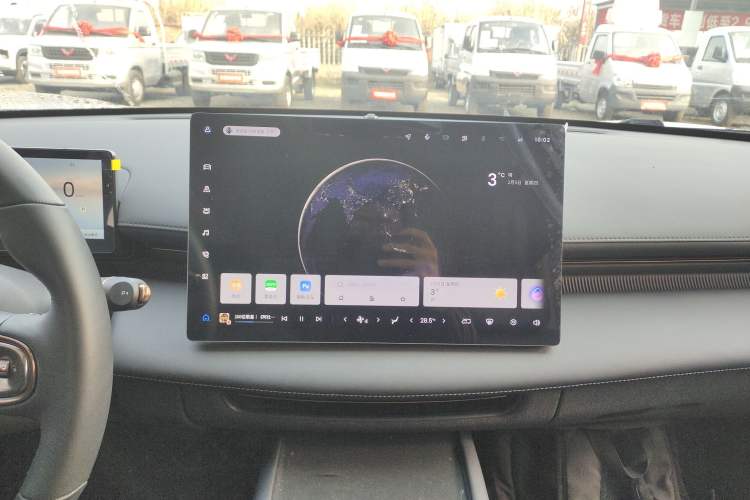 Used Baojun Enjoy 2025 All-Electric 600km Luxury Edition
