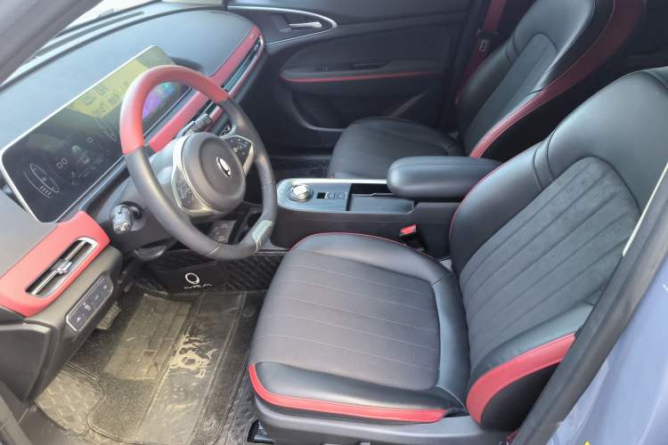 Used ORA Good Cat GT 2022 Mulan Edition 480km Long-Range续航
