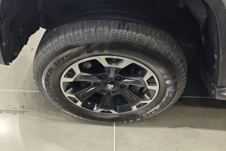 Used Tank 300 New Energy 2024 Hi4-T
