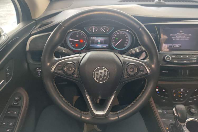 Used Buick Envision 2016 20T Two-Wheel-Drive Elite Model
