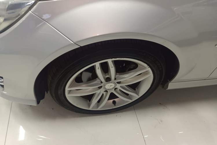 Used Mercedes-Benz C-Class 2013 C 180 Classic Grand Edition
