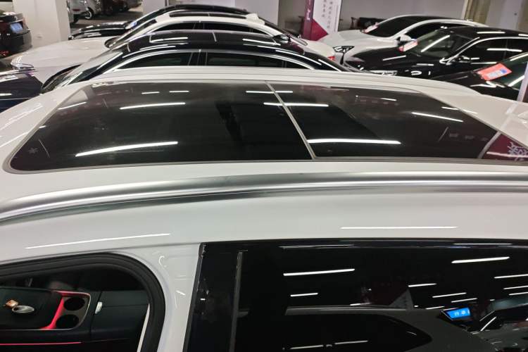 Used VOYAH FREE 2024 Ultra-Long Range Intelligent Driving Version
