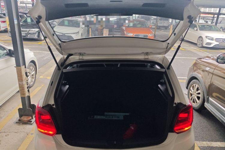 Used Volkswagen Polo 2016 1.4L Automatic Trendy Model
