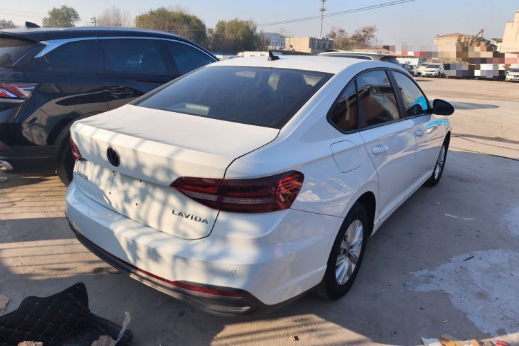 Used Volkswagen Lavida 2023 Revised 1.5L Automatic DeYi Edition
