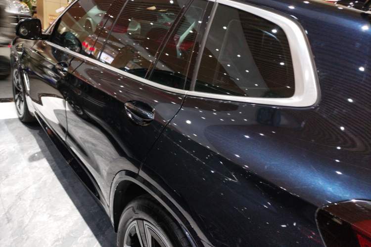 Used BMW iX3 2024 Leading Model
