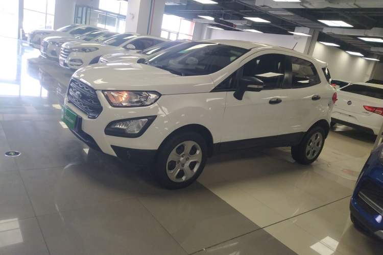 Used Ford EcoSport 2018 1.5L Automatic Elite Edition