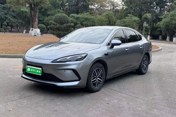 Used BYD Seal 05 DM-i 2025 DM-i Intelligent Drive 120KM Flagship Model