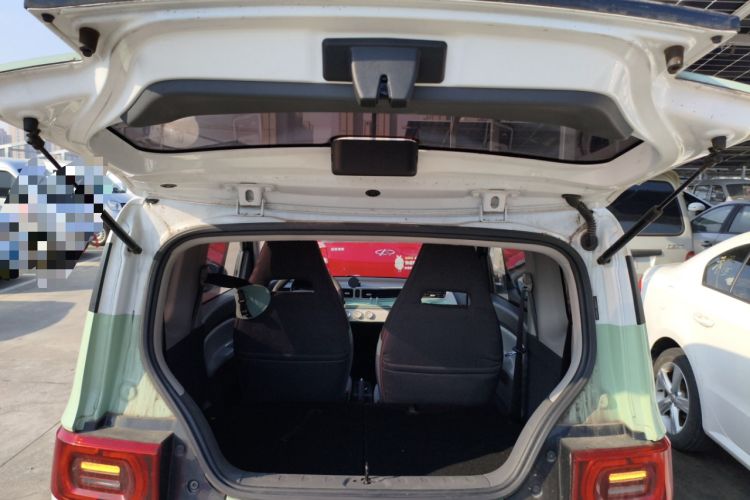 Used Wuling Hongguang MINIEV 2021 Macaron Fashion Model Lithium Iron Phosphate
