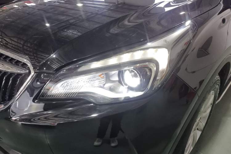 Used Buick Envision 2019 20T Two-Wheel Drive Elite Version China VI Standard
