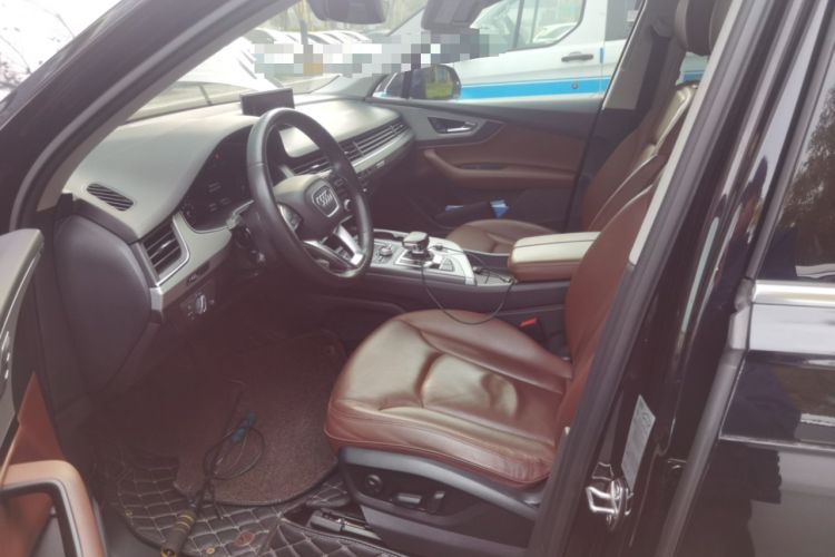 Used Audi Q7 2018 45 TFSI Technology Edition
