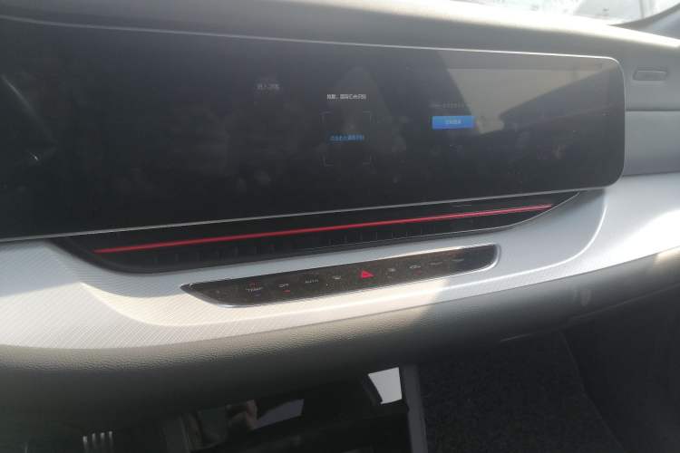 Used ARCFOX Alpha S 2022 HI Edition Advanced Version
