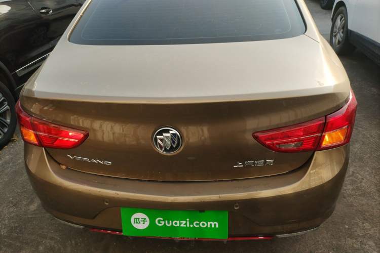 Used Buick Verano 2017 Sedan 15S Automatic Entry Model
