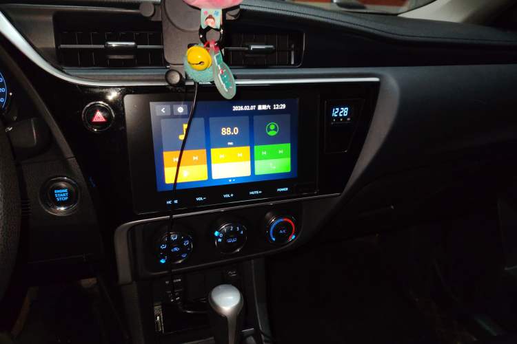 Used Toyota Corolla 2018 1.2T S-CVT GL-i Zhihui Edition