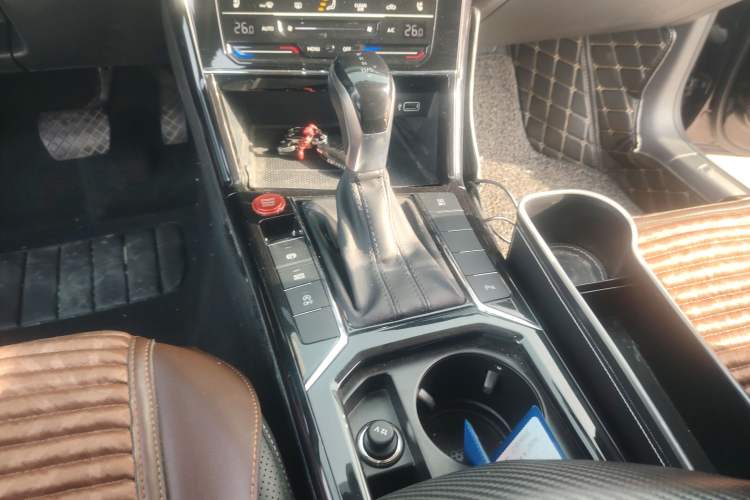 Used Volkswagen Passat 2020 Revised Version 330TSI Luxury Edition China VI Standard
