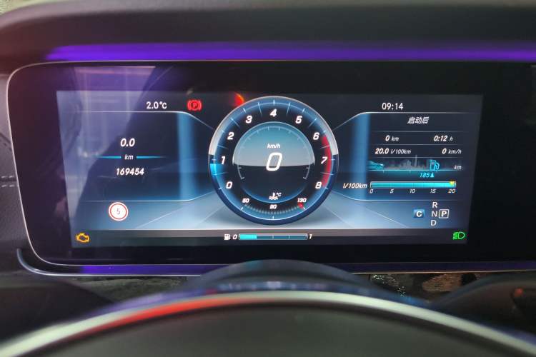 Used Mercedes-Benz E-Class 2016 E 200 L Sport Edition