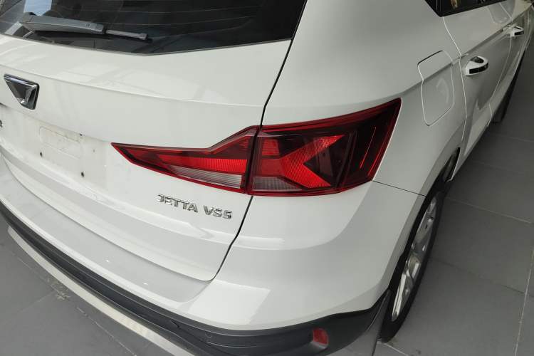 Used Jetta VS5 2019 280TSI Automatic Enjoyment Model
