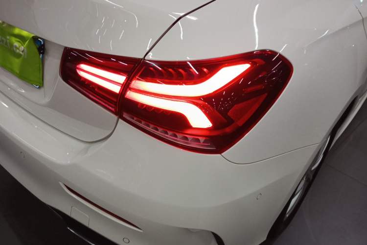 Used Mercedes-Benz A-Class 2020 A 200 L Sport Sedan
