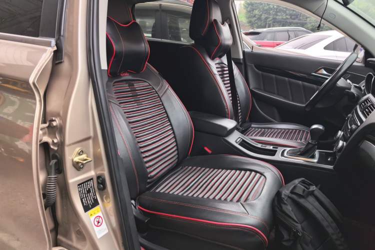 Used Leopaard CS10 2016 2.0T Automatic Luxury Edition
