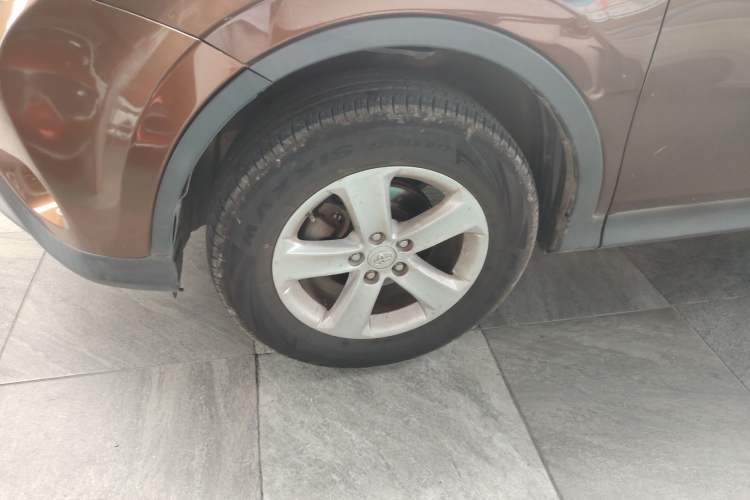 Used Toyota RAV4 2013 2.5L Automatic 4x4 Elite Edition
