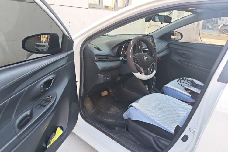 Used Toyota Vios FS 2021 1.5L CVT Fengchi Edition
