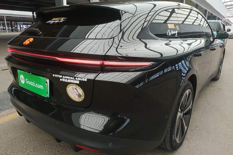 Used Nio ET5T 2023 75 kWh Touring
