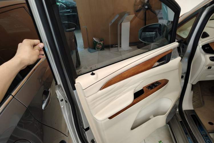 Used Buick GL8 2022 ES Landtrek 653T Comfort Edition
