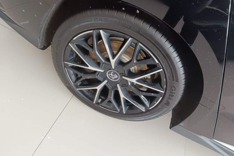 Used BYD Han 2025 EV 506KM Prestige Edition