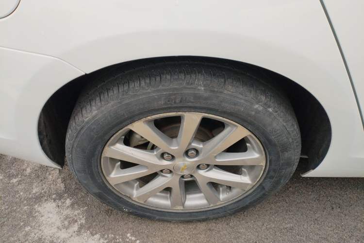 Used Chevrolet Malibu 2017 1.5T Automatic Luxury Edition