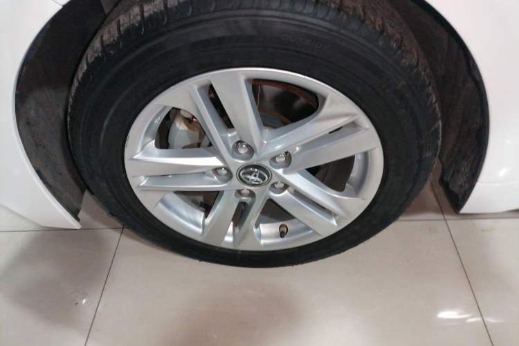 Used Toyota Levin 2021 TNGA 1.5L CVT Leading Edition
