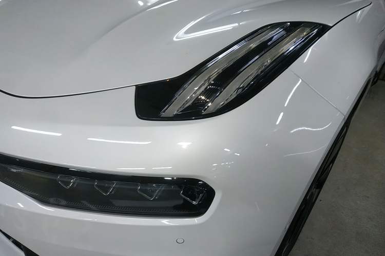 Used Zeekr 001 2021 Ultra-Long Range Dual-Motor YOU Version
