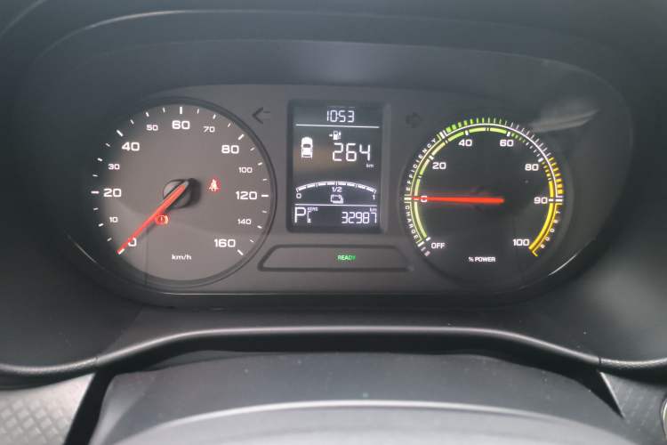 Used Roewe Clever 2022 311km QiQi BoBo Edition
