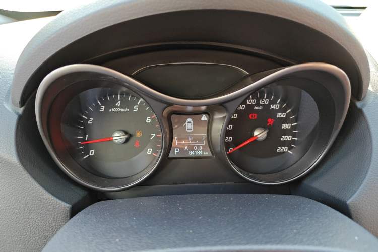 Used Haima S5 2015 1.5T CVT Flagship Model
