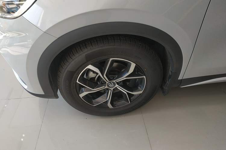 Used BYD Yuan PLUS 2022 510 km Luxury Version