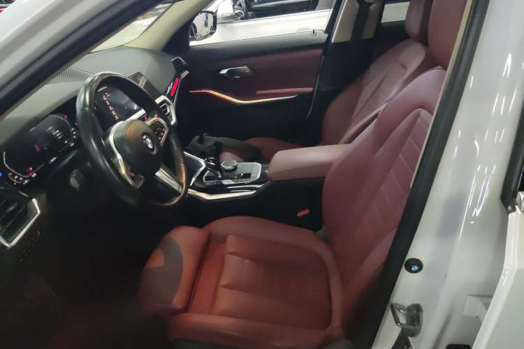 Used BMW 3 Series 2021 Facelifted 320Li M Sport Package