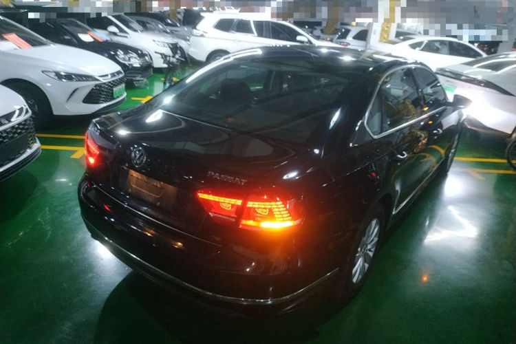 Used Volkswagen Passat 2014 1.8TSI DSG Prestige Edition
