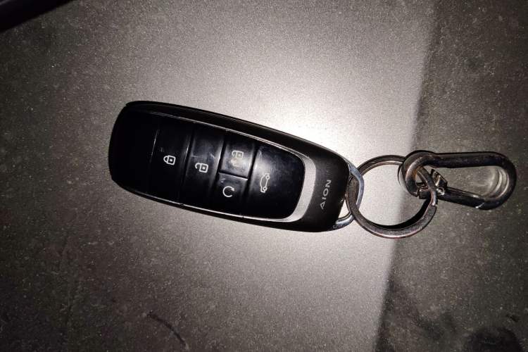 Used AION S Plus 2022 70 Intelligent Edition
