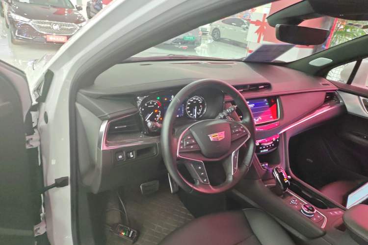 Used Cadillac XT5 2023 2.0T Four-Wheel Drive Prestige Version (Ultimate Edition)