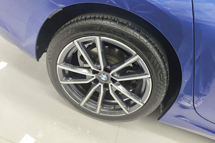 Used BMW 3 Series 2020 320Li M Sport Package