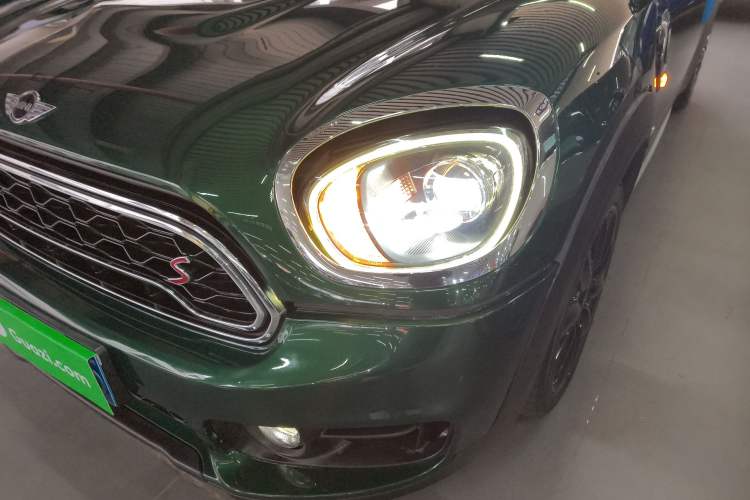 Used  Countryman 2017 2.0T COOPER S ALL4
