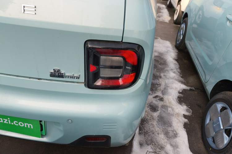 Used Geely Galaxy Panda 2024 Panda Mini 200km Endurance Bear